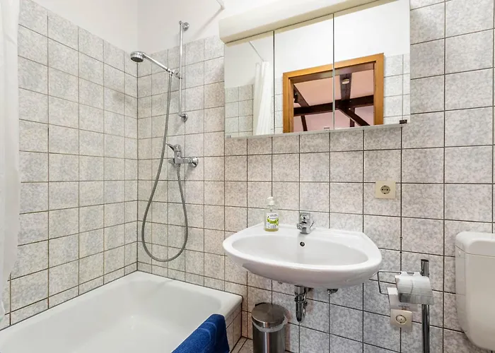 Schuelp Apartman Schulp (Dithmarschen)