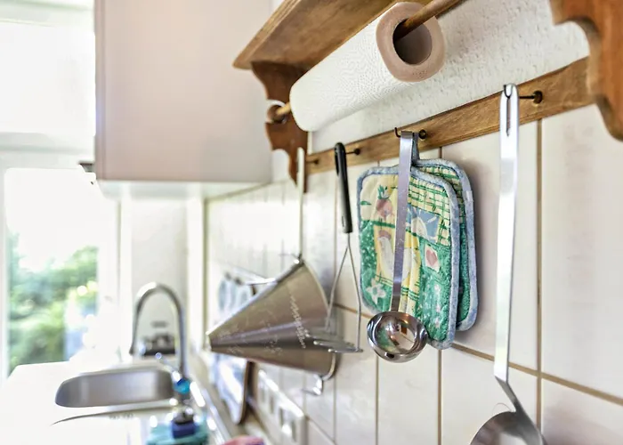 Schuelp Apartman Schulp (Dithmarschen)